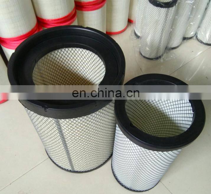 Manufacturer air filter ZK6122HWQ9 K3043 af26597 for bus