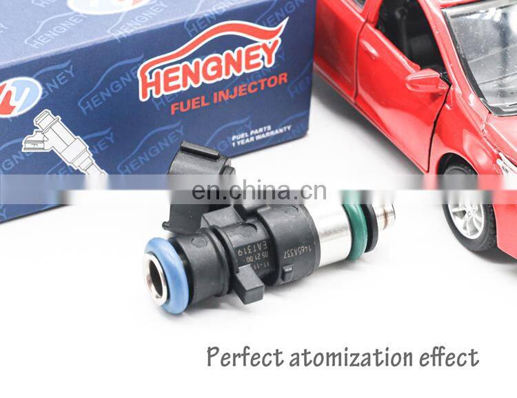 100% Professional Tested EAT319 1320102200 M132910 fit for 07-19 Ford Coupe 1.0 fuel nozzle manufacturer
