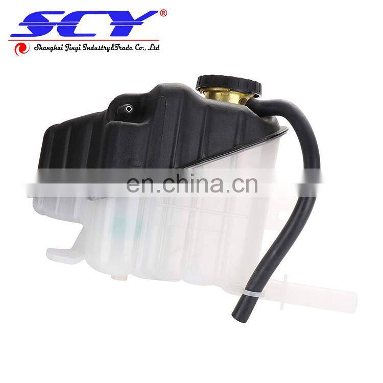 Engine Coolant Recovery Tank Suitable for CADILLAC DEVILLE OE 25774005 26032950 26046904