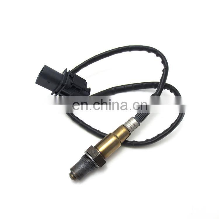 Original quality  Hengney auto Parts 11787557758  0258017101 For B-MW 535i 535i 535xi X6 Oxygen Sensor Lambda O2 Sensor