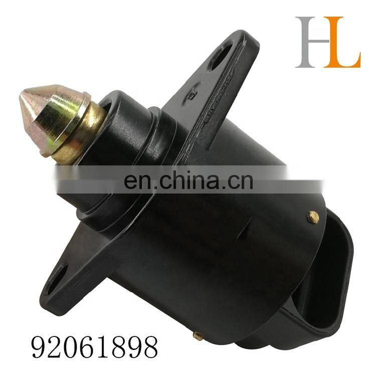 Car Engine Parts 92061898 Intake & Exhaust Idle Air Control Valve AC166 25392 02739 Fit For Buick Chevrolet