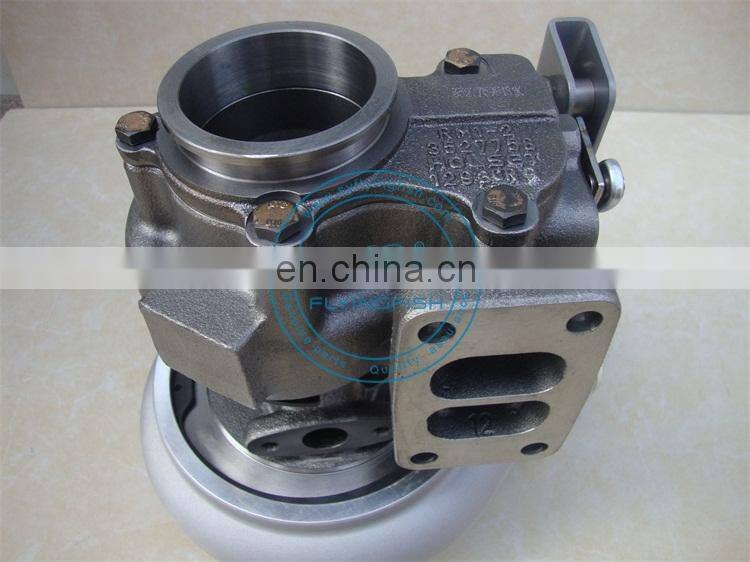 6BT5.9 6BTAA Diesel Engine Turbocharger HX35W Turbocharger for truck 4025159 4025160