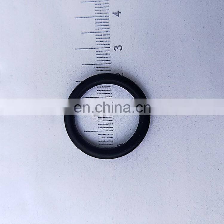 ISF3.8 Diesel Rubber Fuel Injector Nozzle Seal Ring 5288373