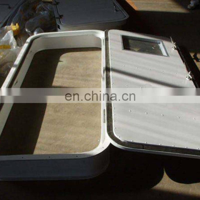 CCS ABS Marine Customized Watertight Aluminum Door