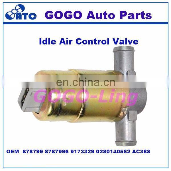 GOGO Idle Air Control Valve for Saab 900 OEM 878799 8787996 9173329