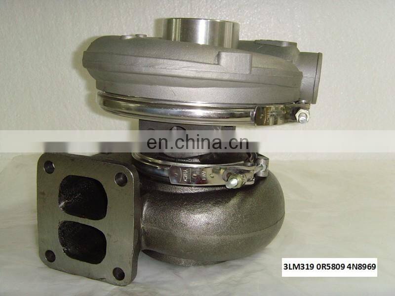 3LM-319 Turbocharger used for Caterpillar Earth Moving with SR4 3306 D333C Engine 3LM-319 Turbo 0R5809 4N8969 310130