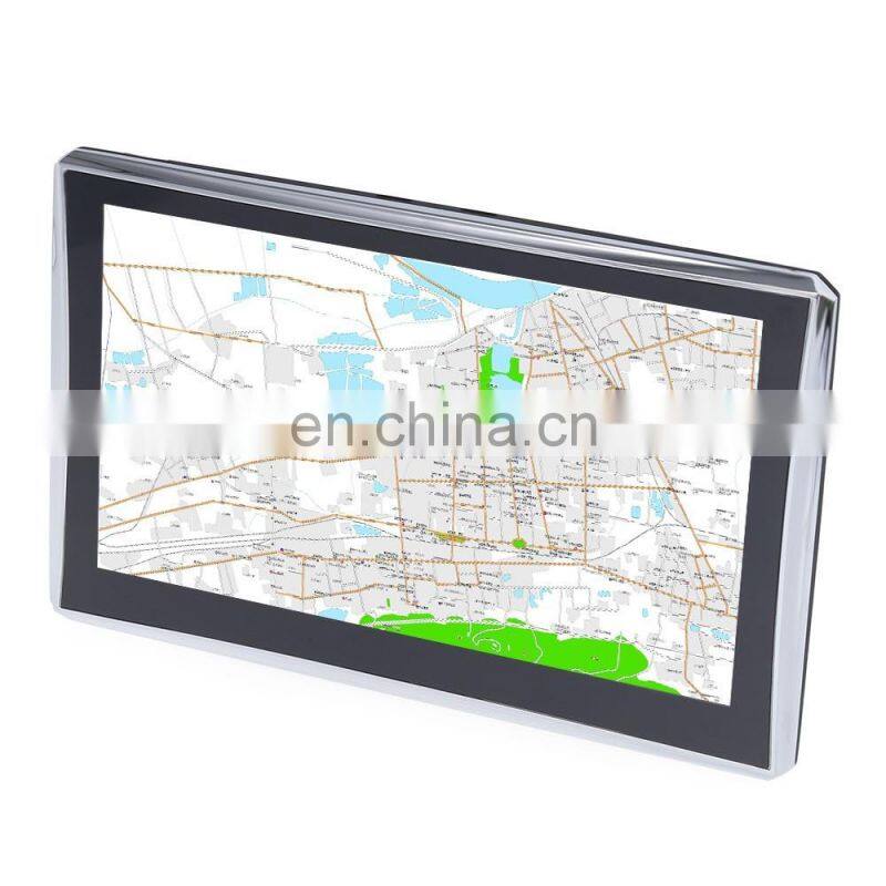 7 inch 4G/8G Car GPS Navigation