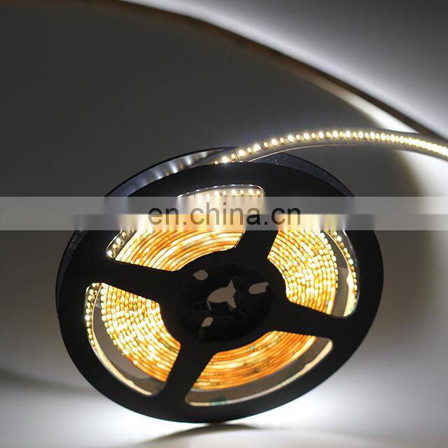 12v 24v leds flexible waterproof dmx rgb outdoor led light strip