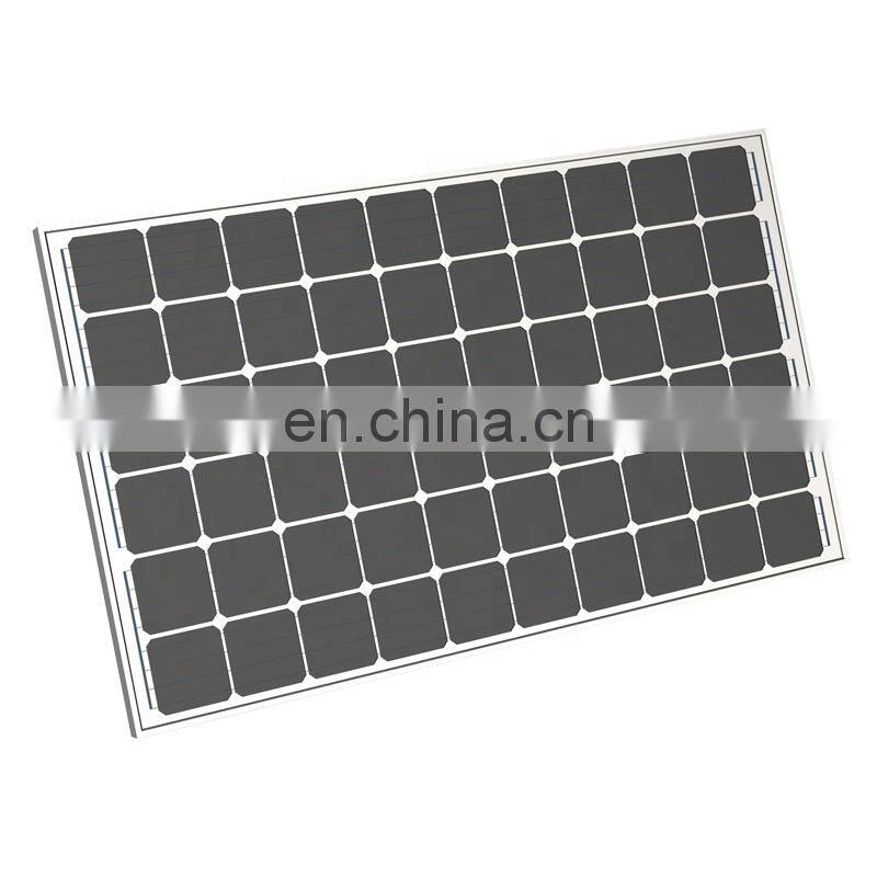monocrystalline silicon 360W solar panel