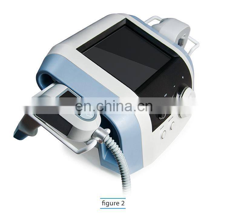 Factory price Portable radio frequency RF facial lifting body slimming machine