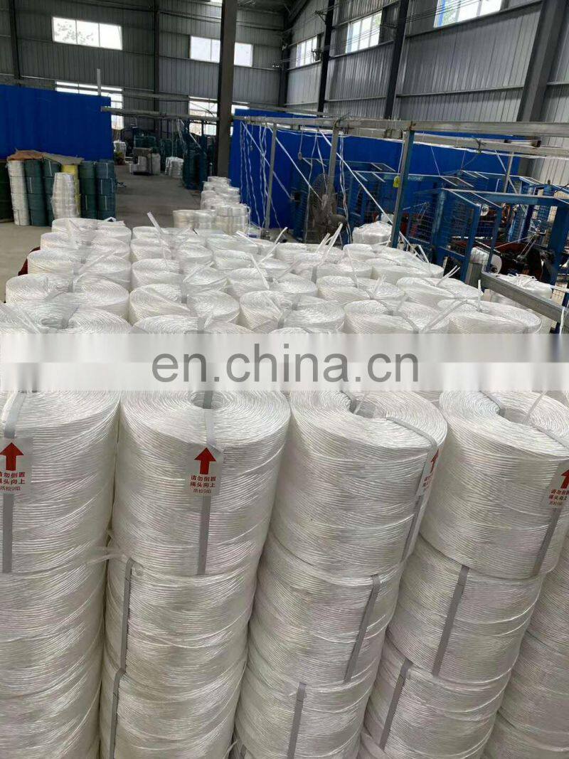 Baler Twine 110kg strength for claas baler Sun and UV protection