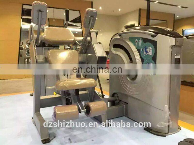 Names of exercise machines Abdominal Crunch NT13
