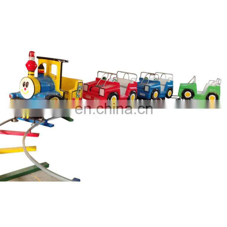 amusement park top selling thomas electric train set ride