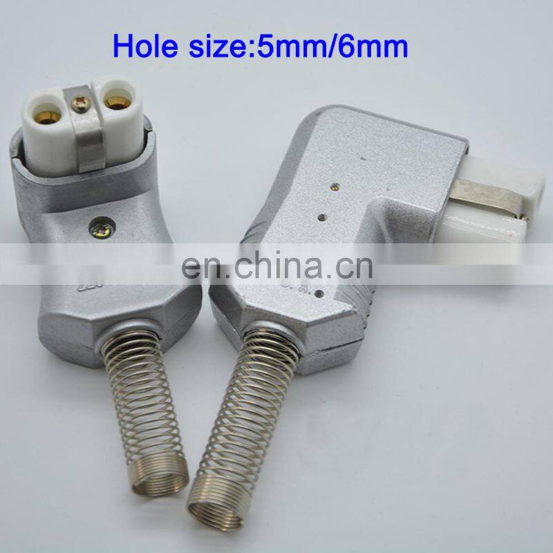 T727 35A High Temperature Ceramic Electric Heating Plug