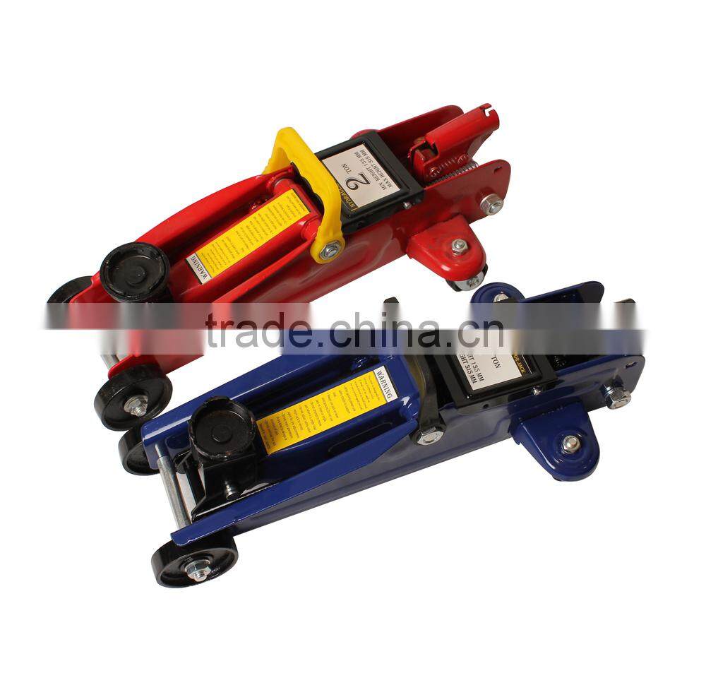 Good quality 2ton hydraulic trolley jack