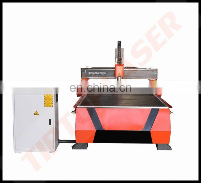 Hot Sale Wood Carving CNC Router 3D CNC 1325 Router Cylinder Boring And Milling Machine With Rotary
