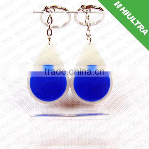 RFID blank key tag made by professional manufacturer since 1992