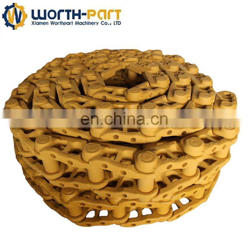Bulldozer Shantui SD16 Parts Bulldozer Track Chain Assy