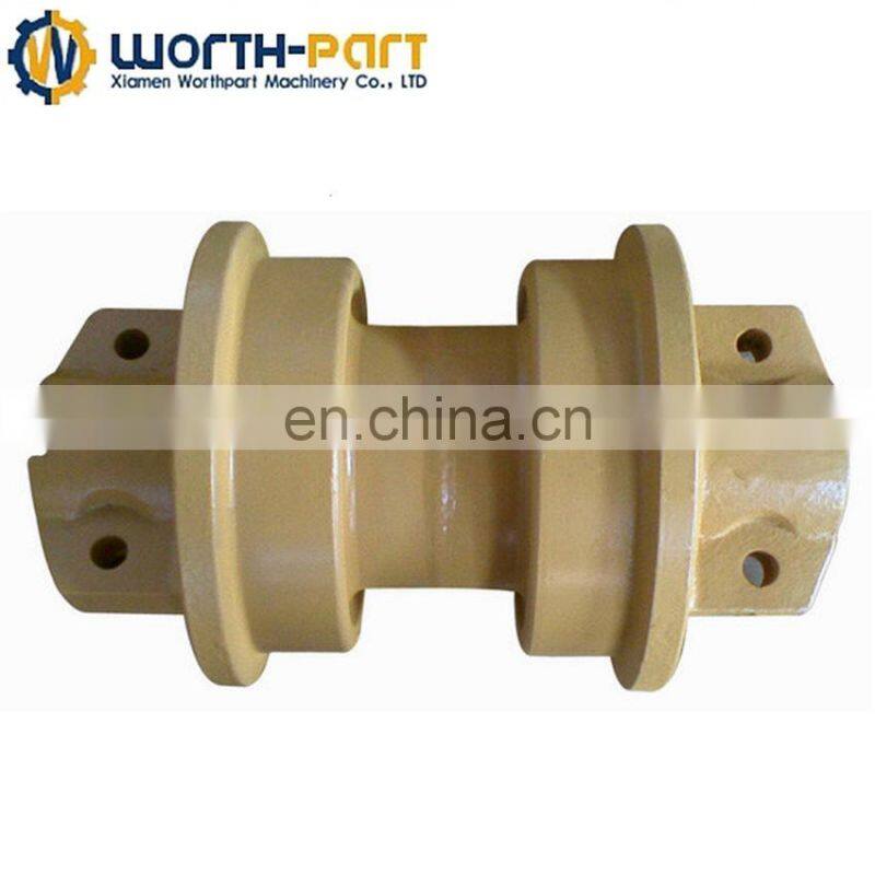 bulldozer D6H track roller D6T bottom roller D6R lower roller 120-5746/125-4175