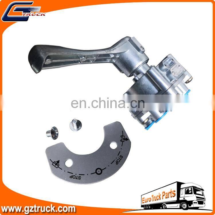 Hand Control Brake Valve OEM 4630320200 42089956 500002862 for Ivec Truck Rotary Silde Valve