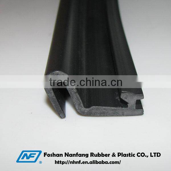 OEM NBR or pvc profile strip