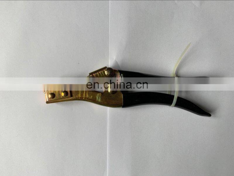 Hand Use Car Radiator Repair Tools Pliers for Radiators Closing Header and Tab Lifter and J-Clamp