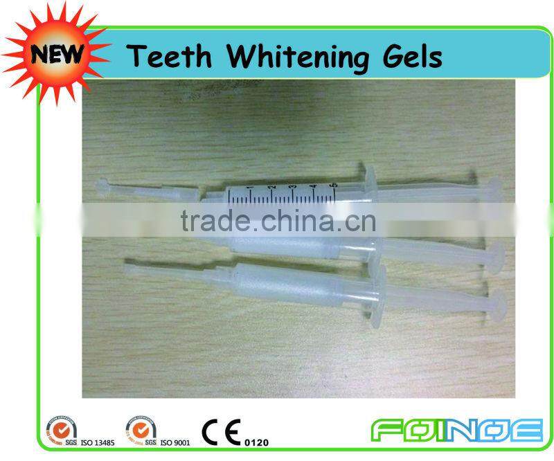 Dental Bleaching Gel (CE approved)