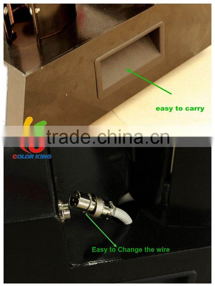 Colorking Print 5 mugs in a Same Time Combo Mug Press Machine