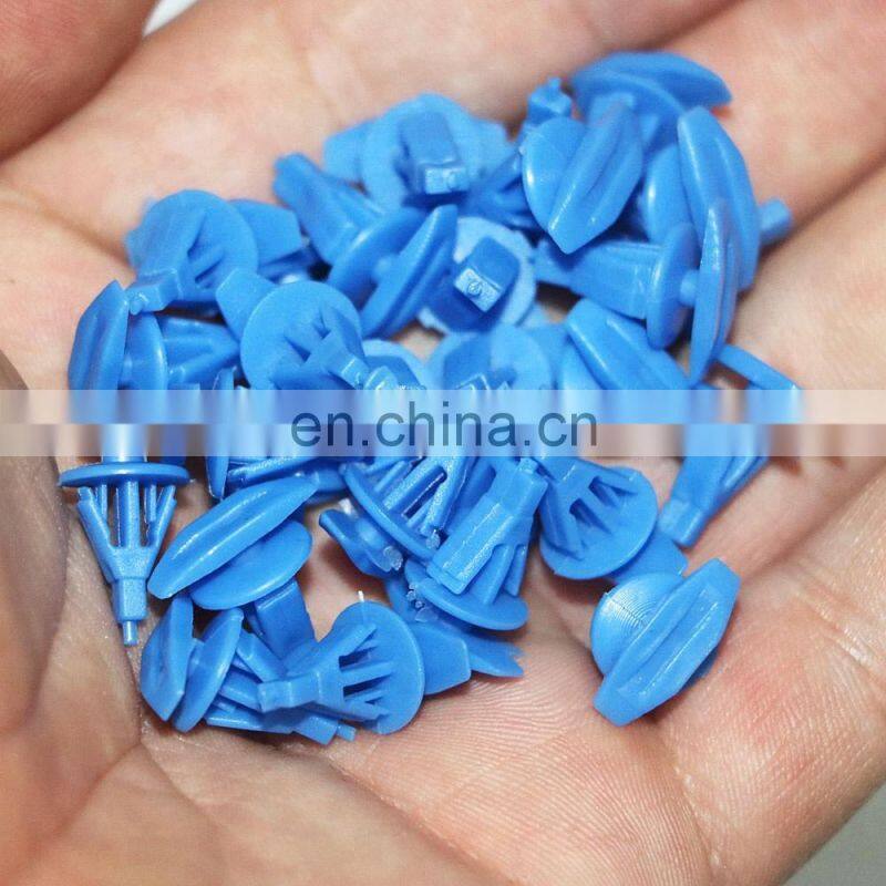 200PCS Car doors and Window sealing strip Retainer Auto Fastener Clips Car Clips And Plastic Fasteners Automotive
