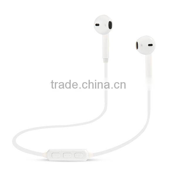 2016 new bluetooth wireless cell phone headset small