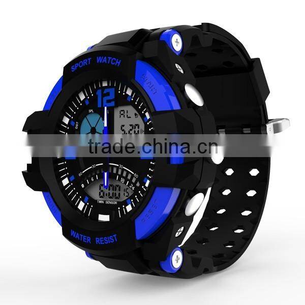 Good price sports led wristwatch