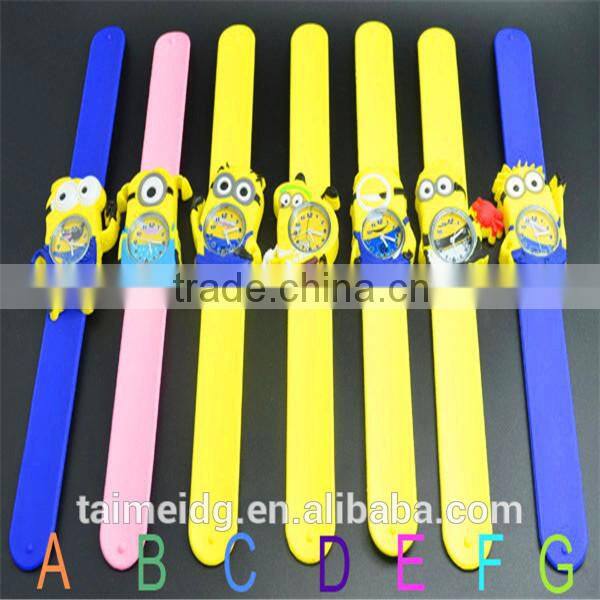 Alibaba china Cartoon slap watch