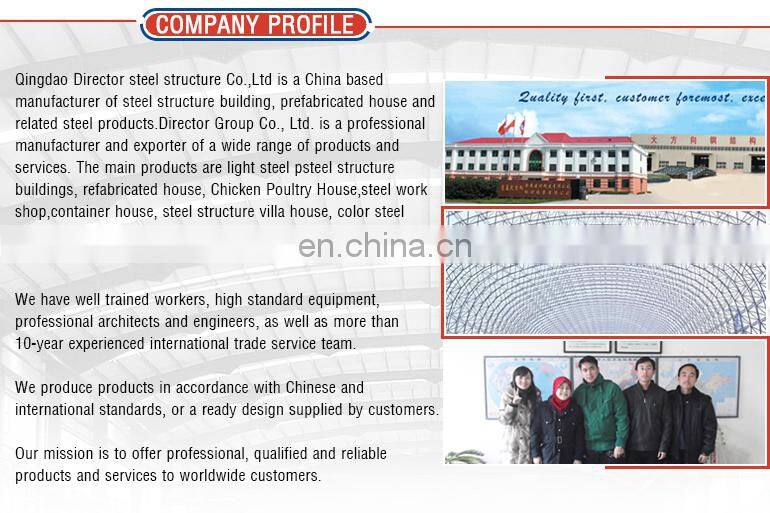 china factory exporting fireproof eps sandwich wall panel