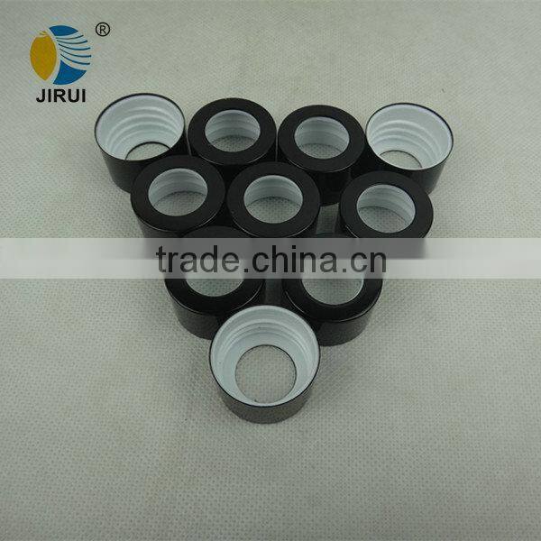 28mm stock of silver&golden aluminum caps for glass bottles