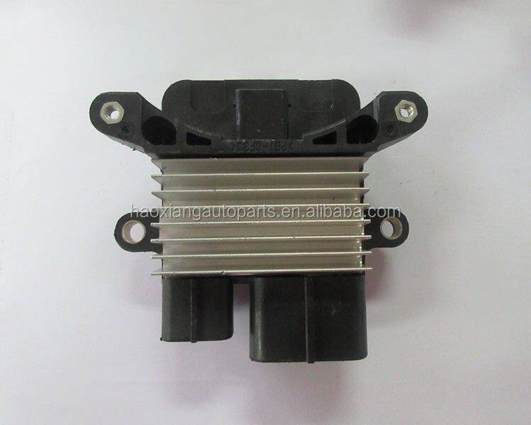 Good Quality Cooling Fan Control Module 499300-3171