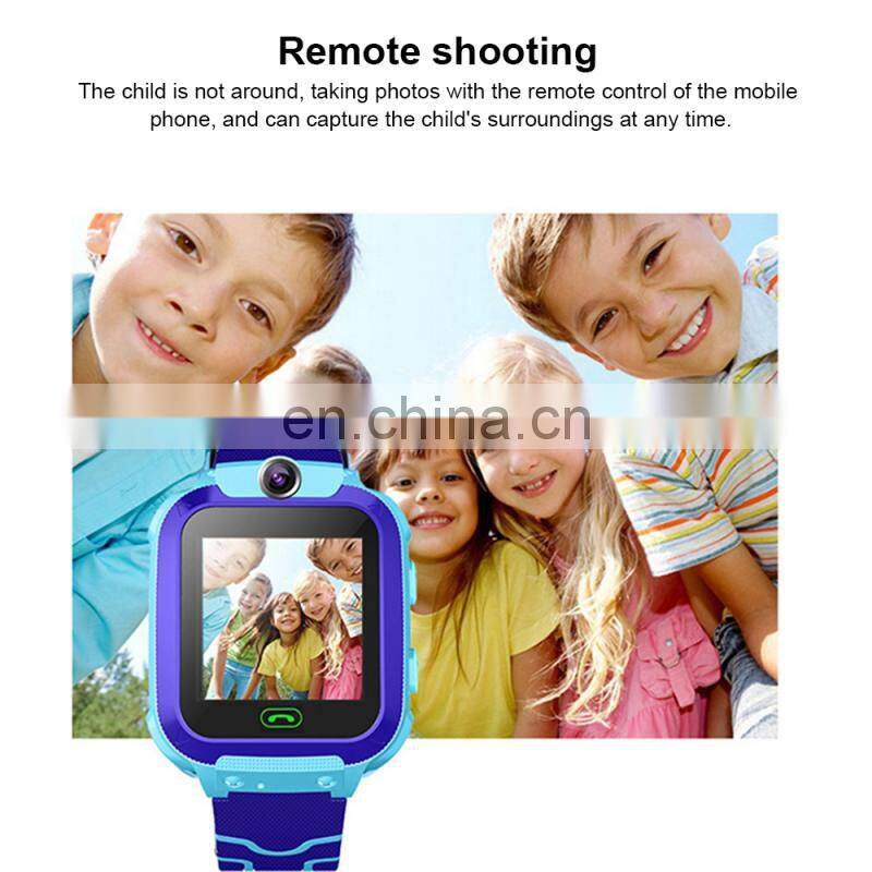 Smart Watch Q12 Luxury Boys Multi Functional Smartwatch Silicone Fitness Tracker smart watch band sport watch smart