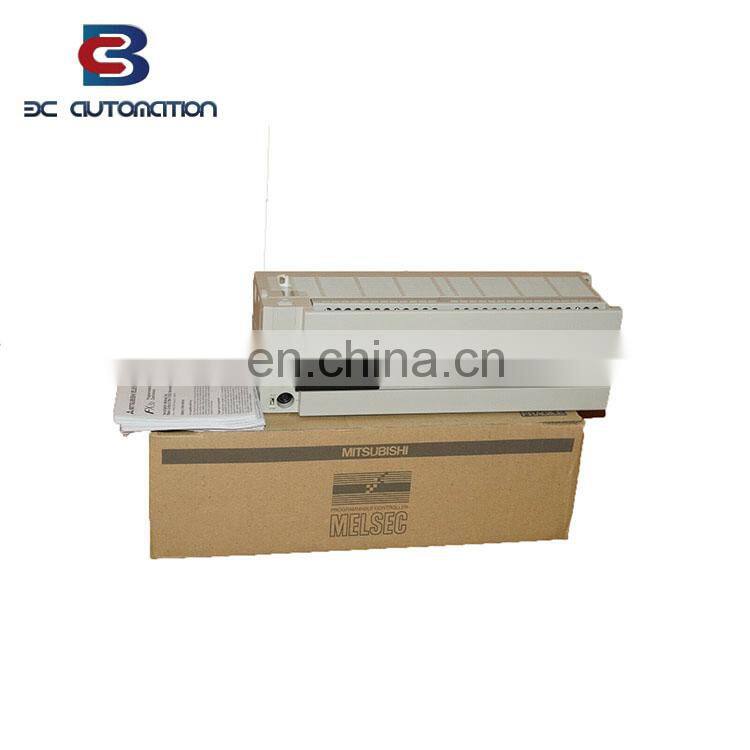 FX3U-80MR-ES-A New products 2019 technology mitsubishi fx plc and hmi automatic control system