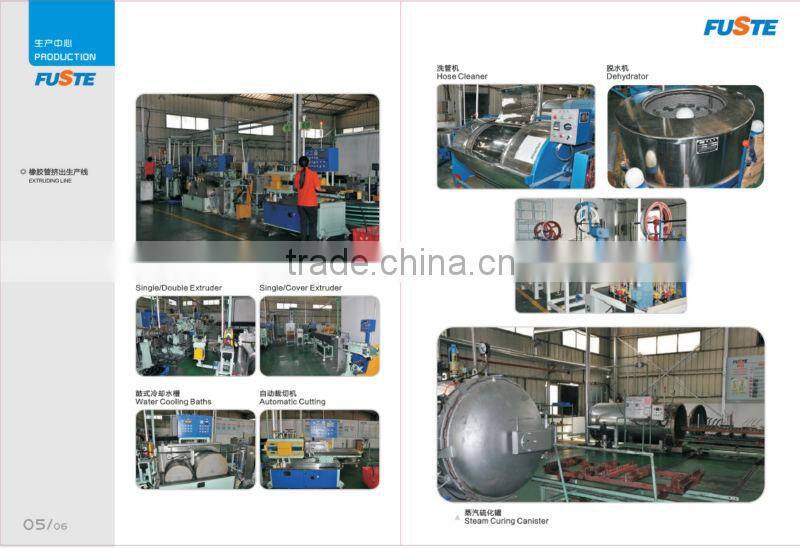 high temperature automotive silicone hose