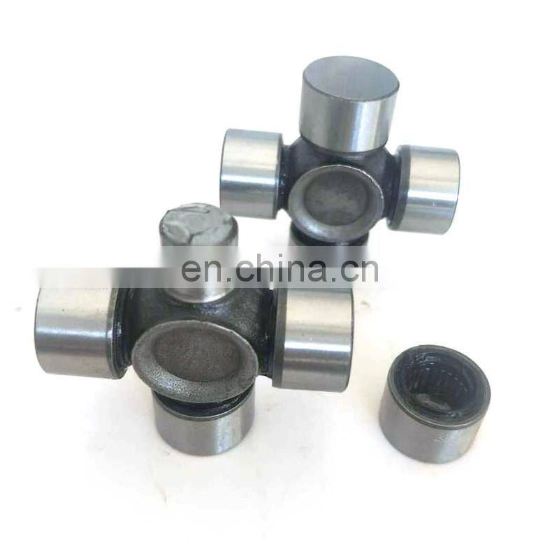 China Factory OEM Alloy Steel Forged and CNC Machined Universal Joints
