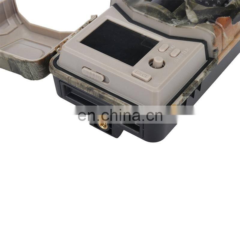 New 1080P Outdoor Wildlife Security Wireless 4g sim Trail Hunting Game Camera GSM MMS HC-900LTE