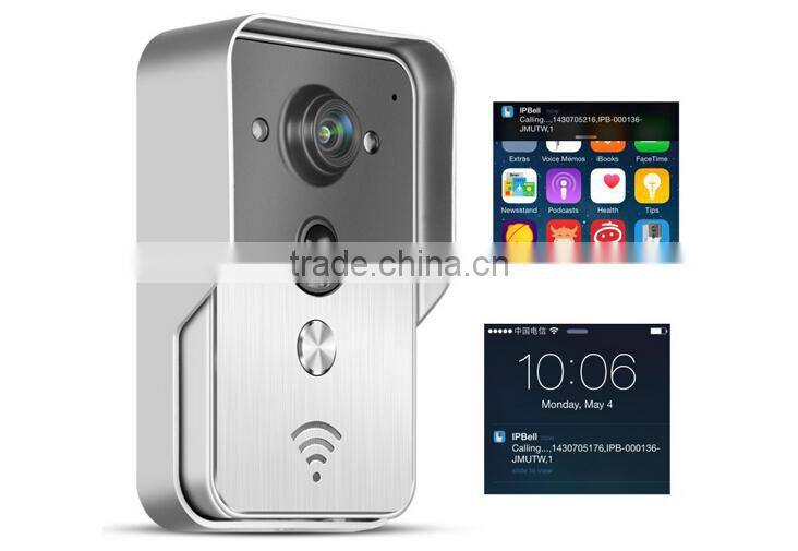 HSY-WF3 Wifi Video Door Bell