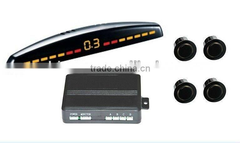 car parking sensor/radar kit dc12v LED004