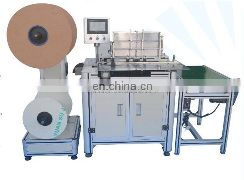 UT520 Automatic Nylon Coated Metal Double spiral-o loop wire binding machine maquina encuadernadora