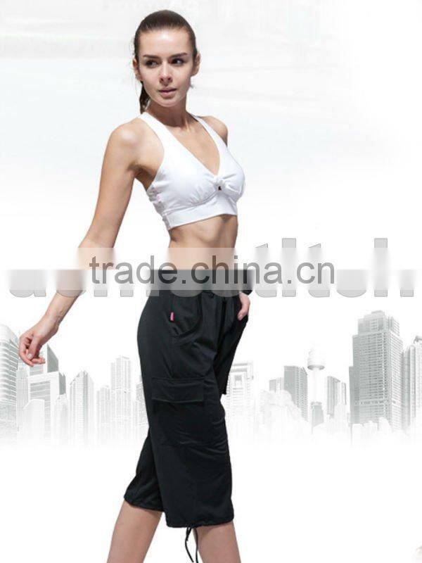 Sexy and fashion lady fitness wear