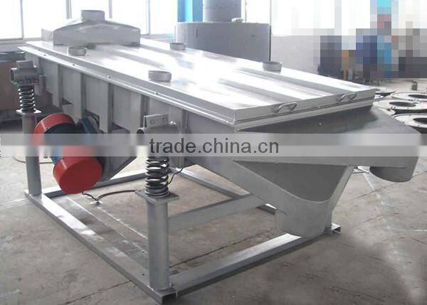Mining linear vibration screen for sale