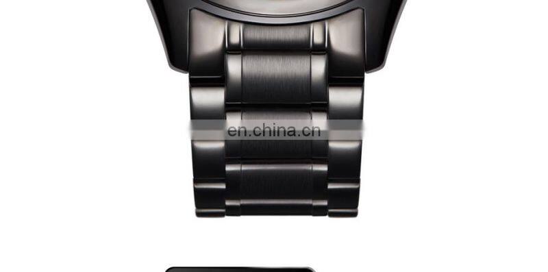 SINOBI Car Wristwatch S9639G Mansculinity Male Watches Chronograph Handwatch Night Light Watches Pilot Watch Montre Homme