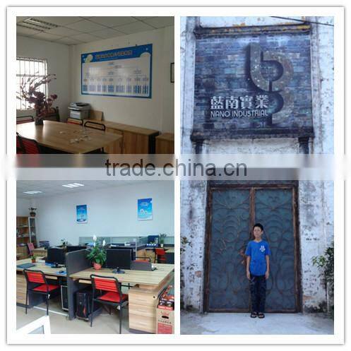 100pcs 11.5*3.5cm nickel light weight purse metal frame