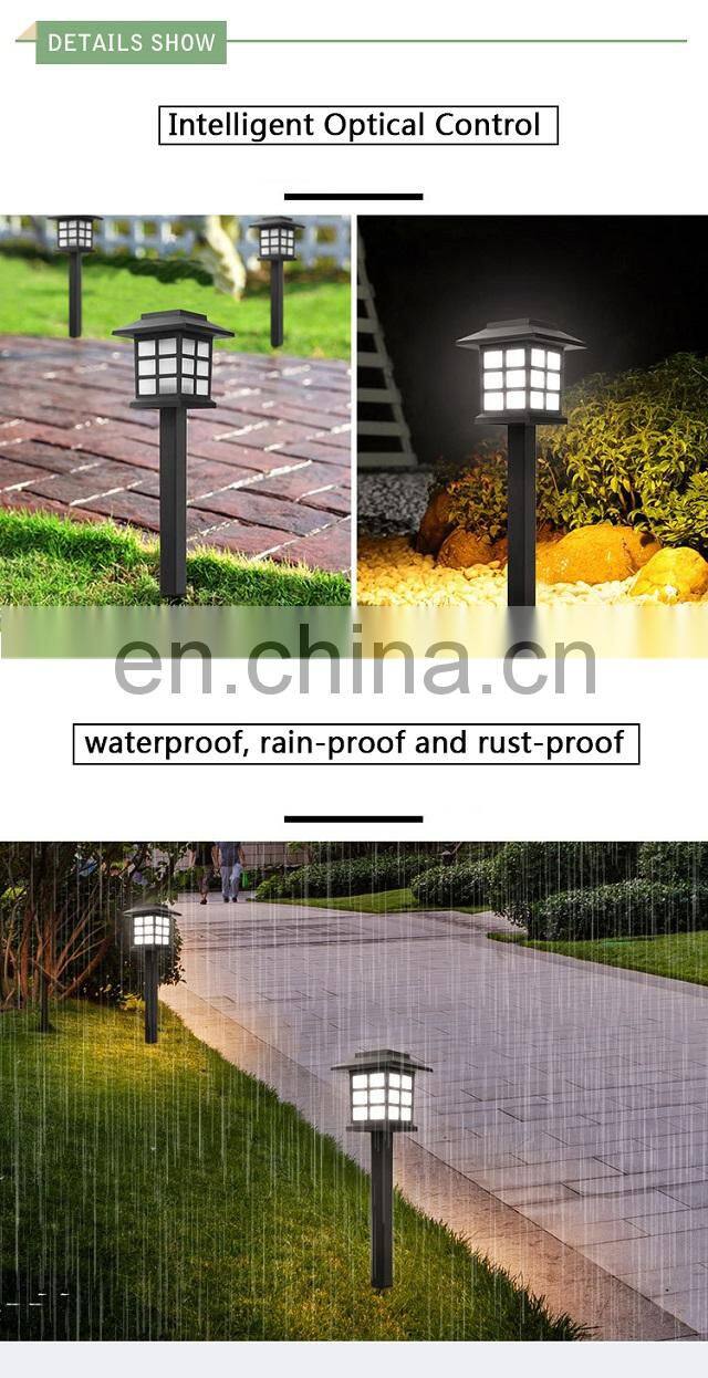 2022 Hot Sell Lamp Solar Led Outdoor