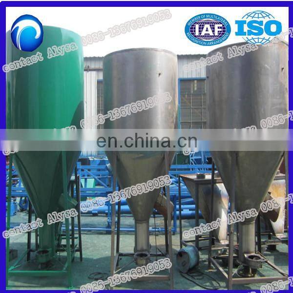 Large stock cocoa beans crushing and mixing machine cereal crusher and mixer 008613676919053