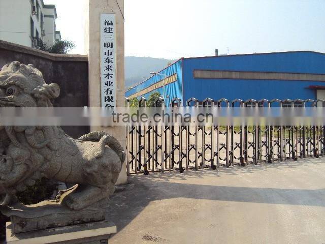 QR ornamental chinese pine wood moulding